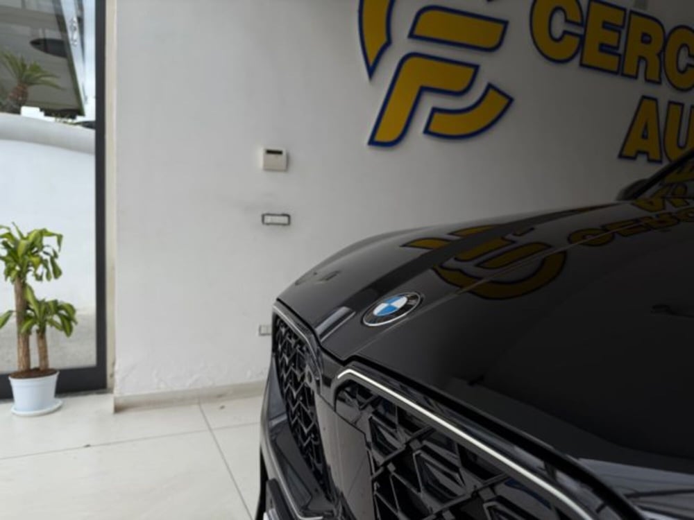 BMW X2 usata a Napoli (6)