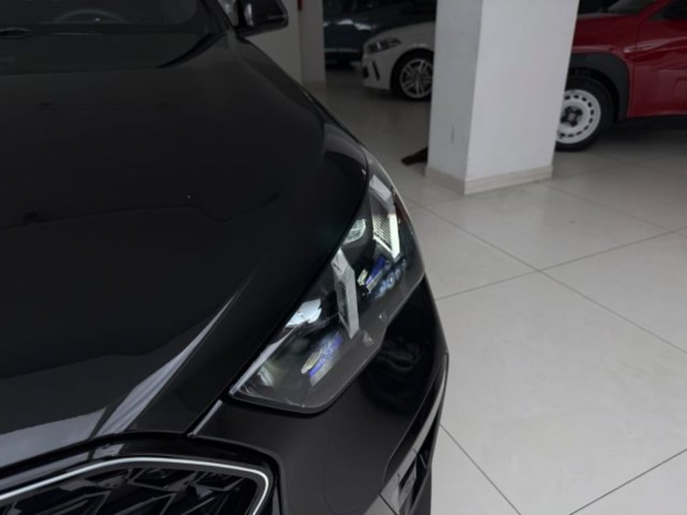 BMW X2 usata a Napoli (8)