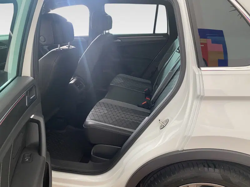 Volkswagen Tiguan usata a Frosinone (10)