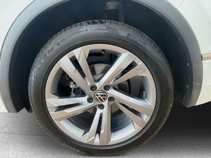 Volkswagen Tiguan usata a Frosinone (11)