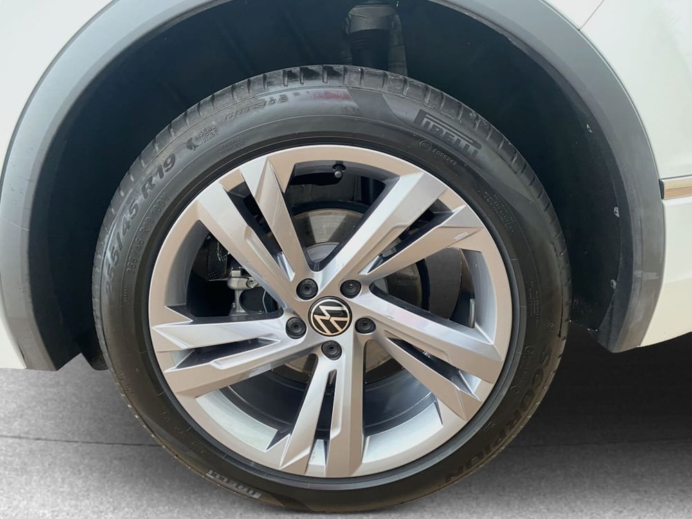 Volkswagen Tiguan usata a Frosinone (11)