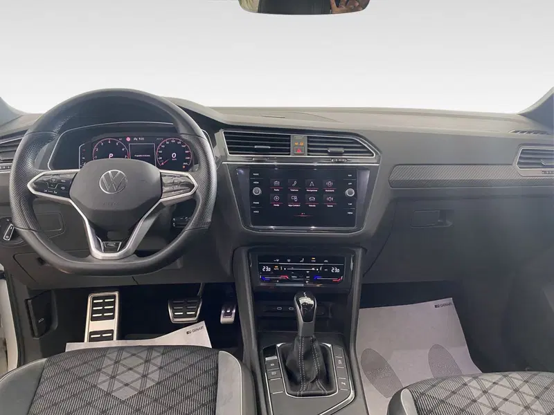 Volkswagen Tiguan usata a Frosinone (13)