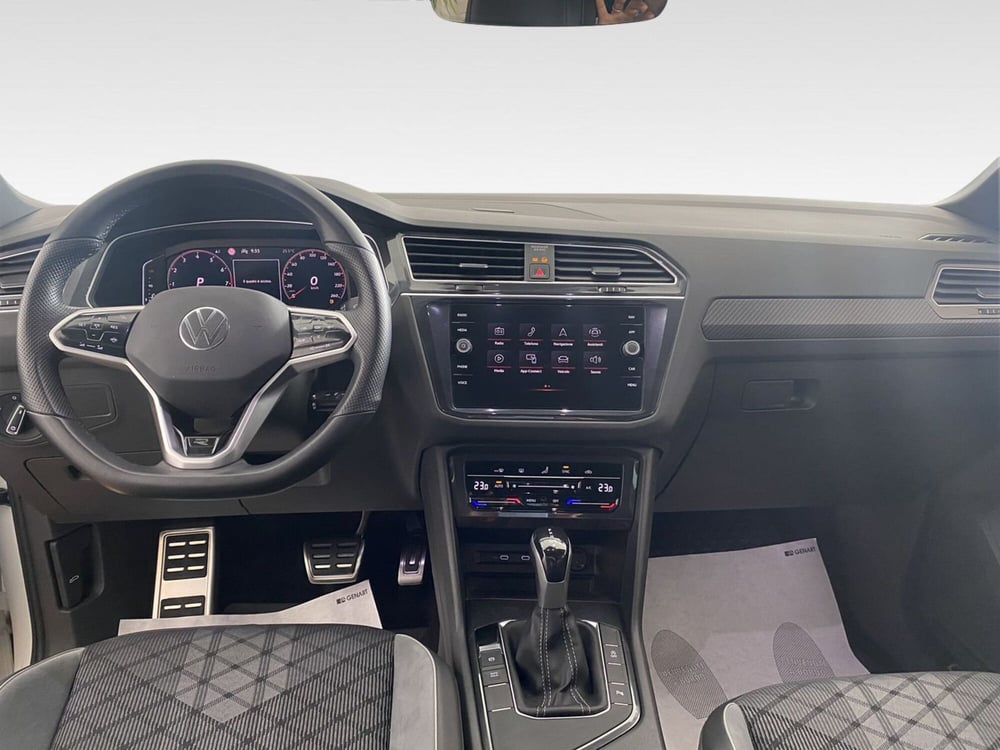 Volkswagen Tiguan usata a Frosinone (13)