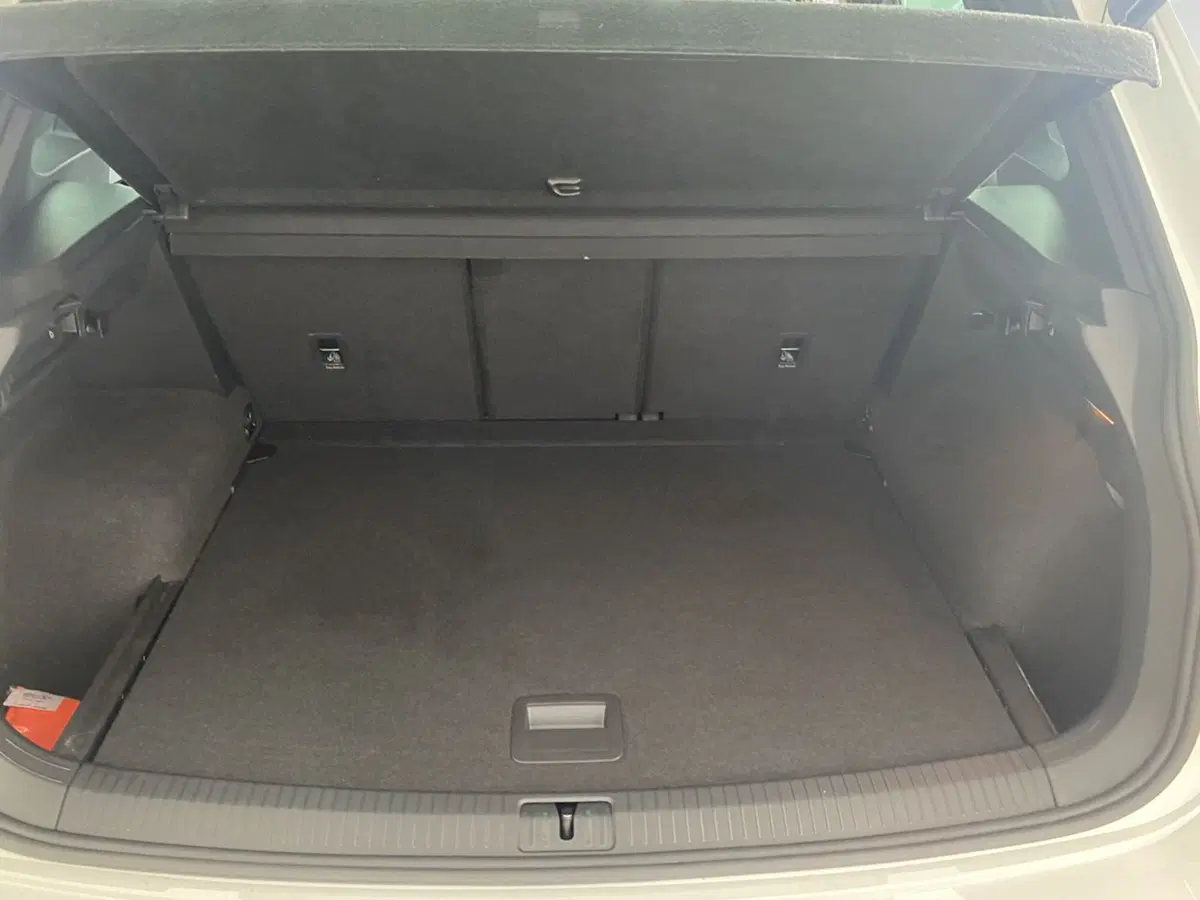Volkswagen Tiguan usata a Frosinone (14)