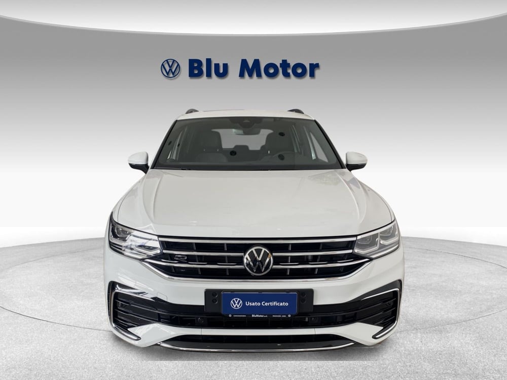Volkswagen Tiguan usata a Frosinone (2)