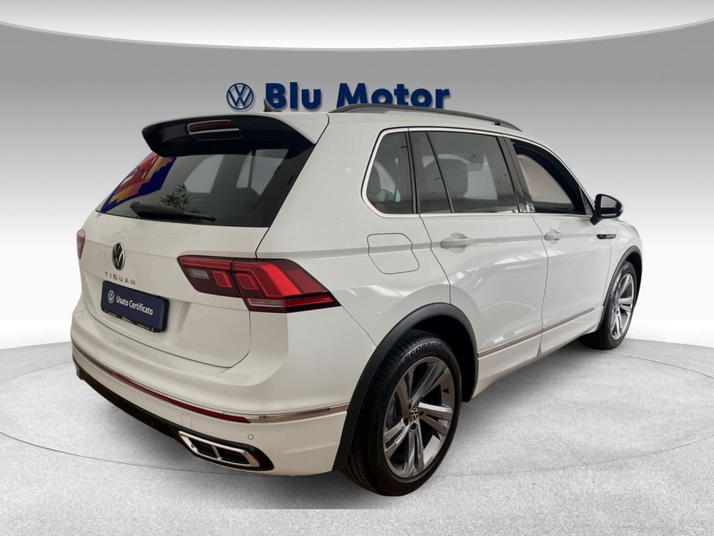 Volkswagen Tiguan usata a Frosinone (4)