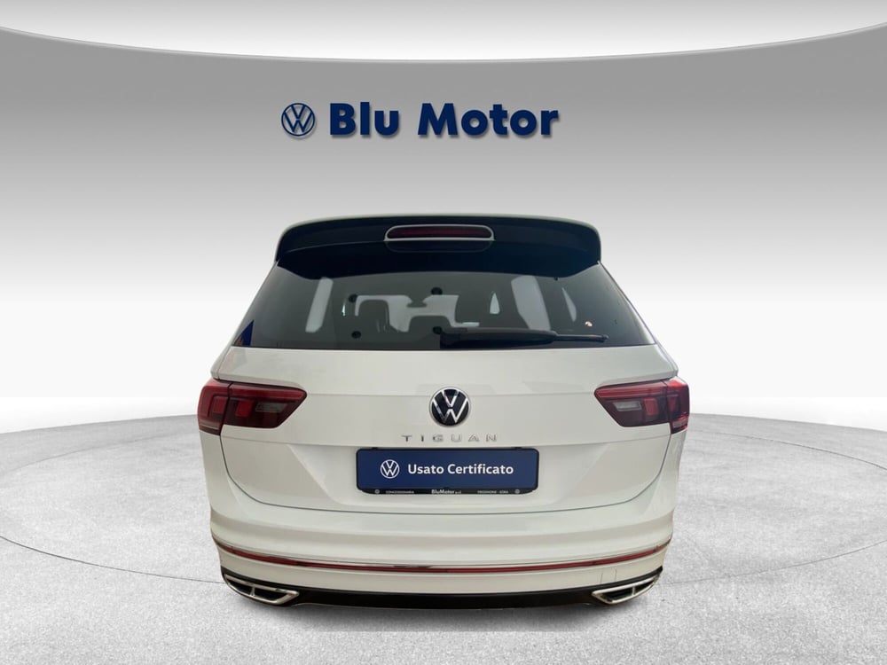Volkswagen Tiguan usata a Frosinone (5)