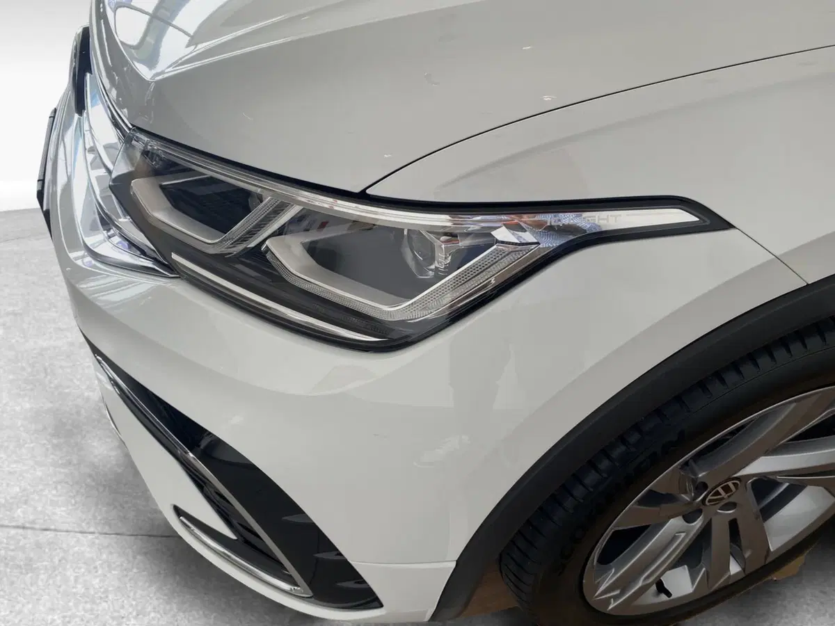 Volkswagen Tiguan usata a Frosinone (7)
