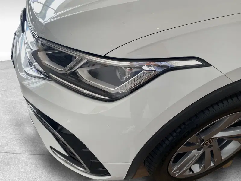 Volkswagen Tiguan usata a Frosinone (7)