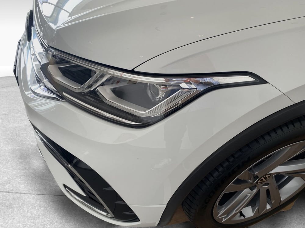 Volkswagen Tiguan usata a Frosinone (7)