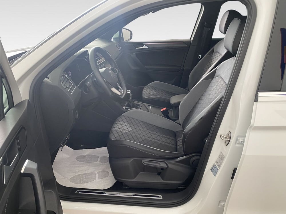 Volkswagen Tiguan usata a Frosinone (9)