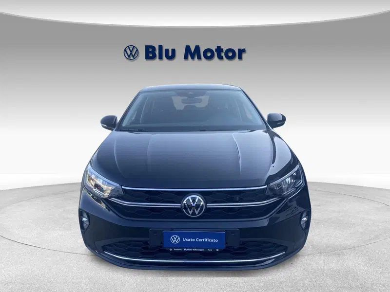 Volkswagen Taigo nuova a Frosinone (2)
