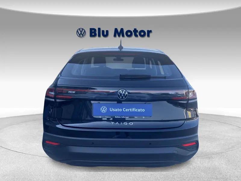 Volkswagen Taigo nuova a Frosinone (5)