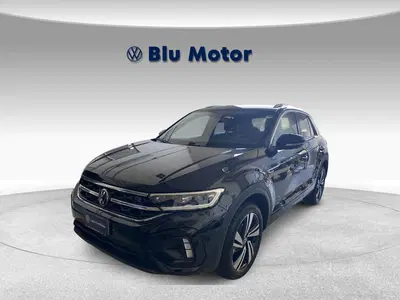 Volkswagen T-Roc 1.5 tsi R-Line del 2023 usata a Ceccano