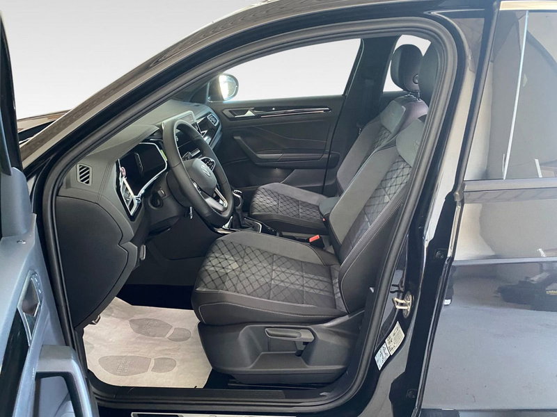 Volkswagen T-Roc usata a Frosinone (10)