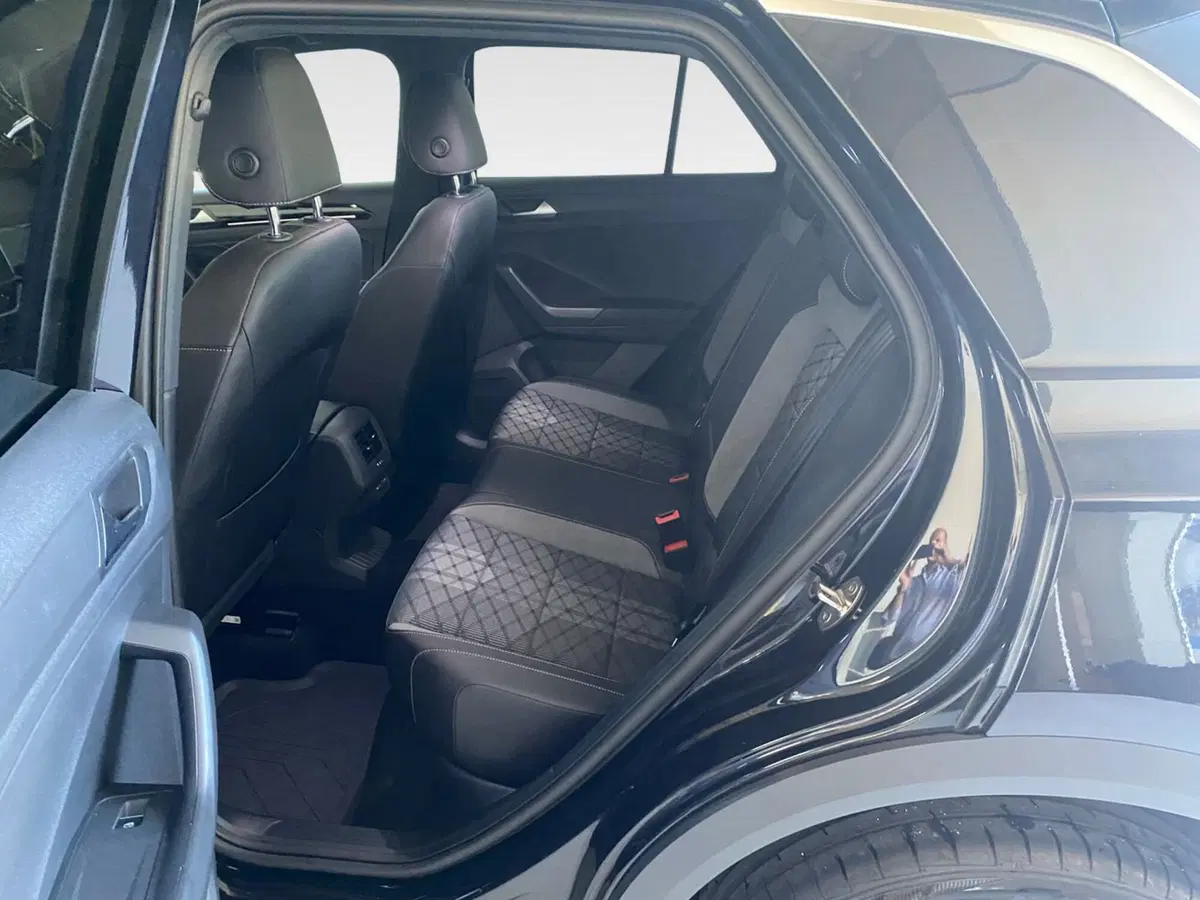 Volkswagen T-Roc usata a Frosinone (11)