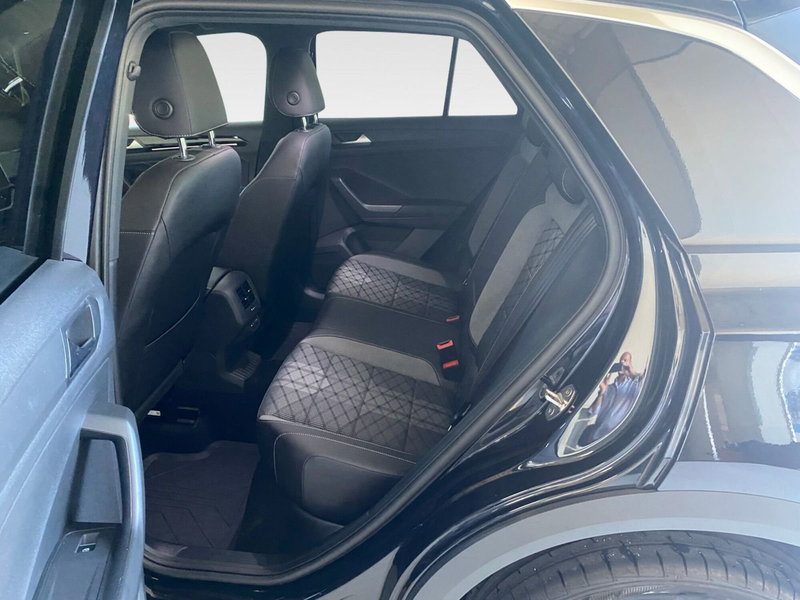 Volkswagen T-Roc usata a Frosinone (11)