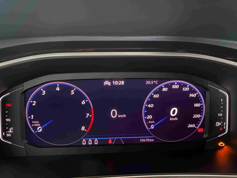 Volkswagen T-Roc usata a Frosinone (12)