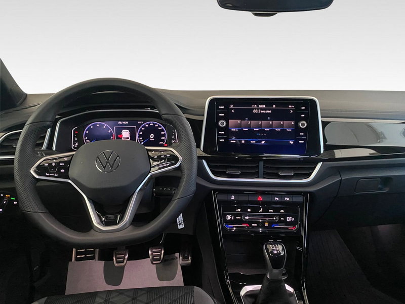 Volkswagen T-Roc usata a Frosinone (13)