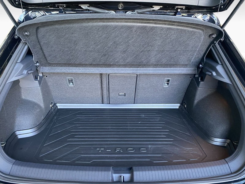 Volkswagen T-Roc usata a Frosinone (14)