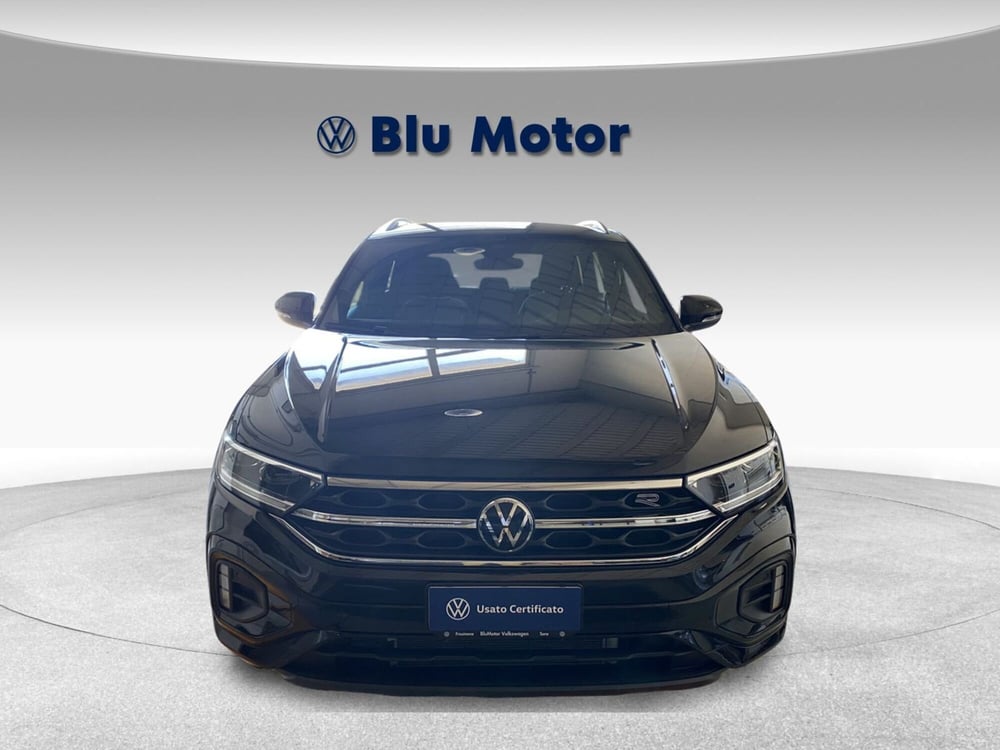 Volkswagen T-Roc usata a Frosinone (2)