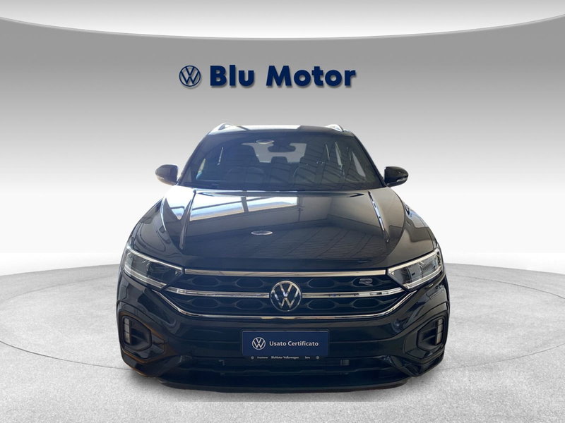 Volkswagen T-Roc usata a Frosinone (2)