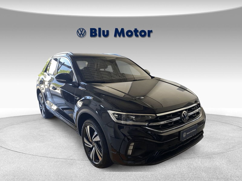 Volkswagen T-Roc usata a Frosinone (3)