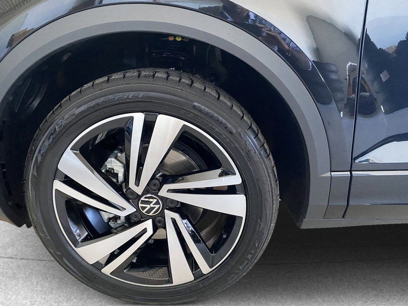 Volkswagen T-Roc usata a Frosinone (7)