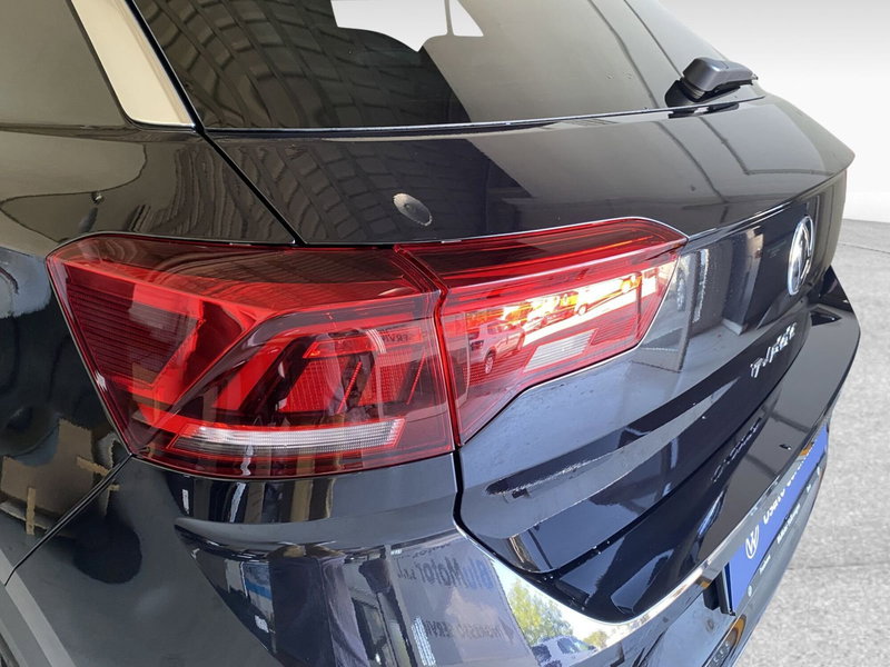 Volkswagen T-Roc usata a Frosinone (9)