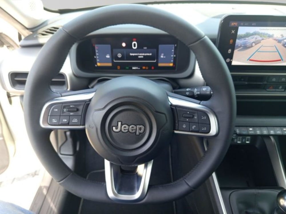 Jeep Avenger usata a Frosinone (12)
