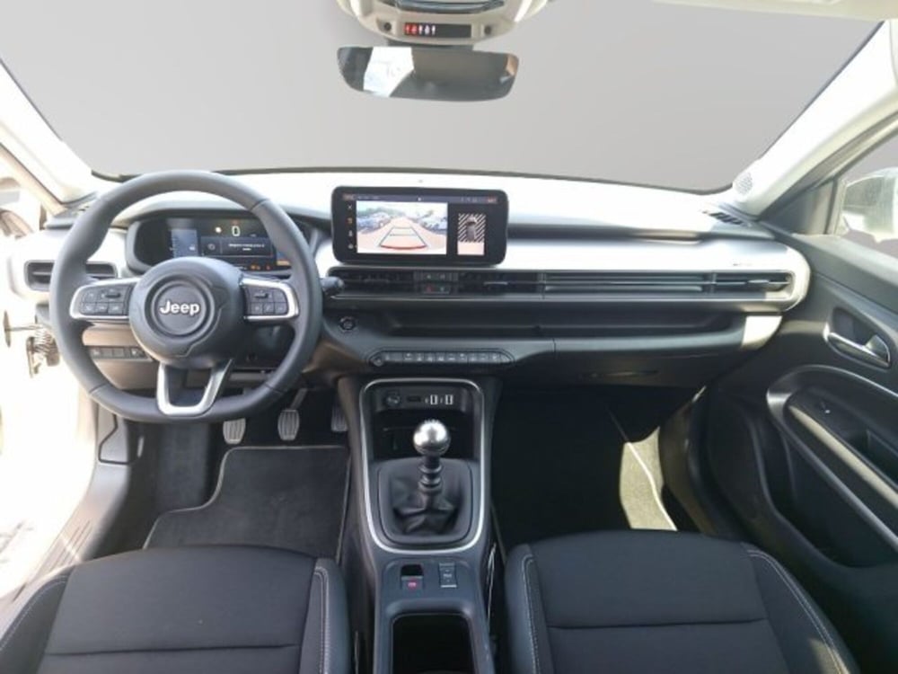 Jeep Avenger usata a Frosinone (14)