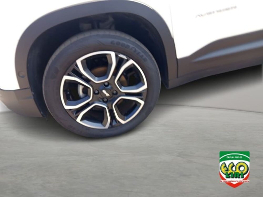 Jeep Avenger usata a Frosinone (17)