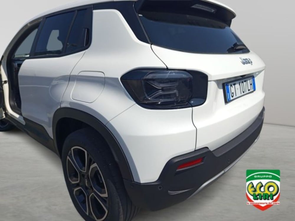 Jeep Avenger usata a Frosinone (18)