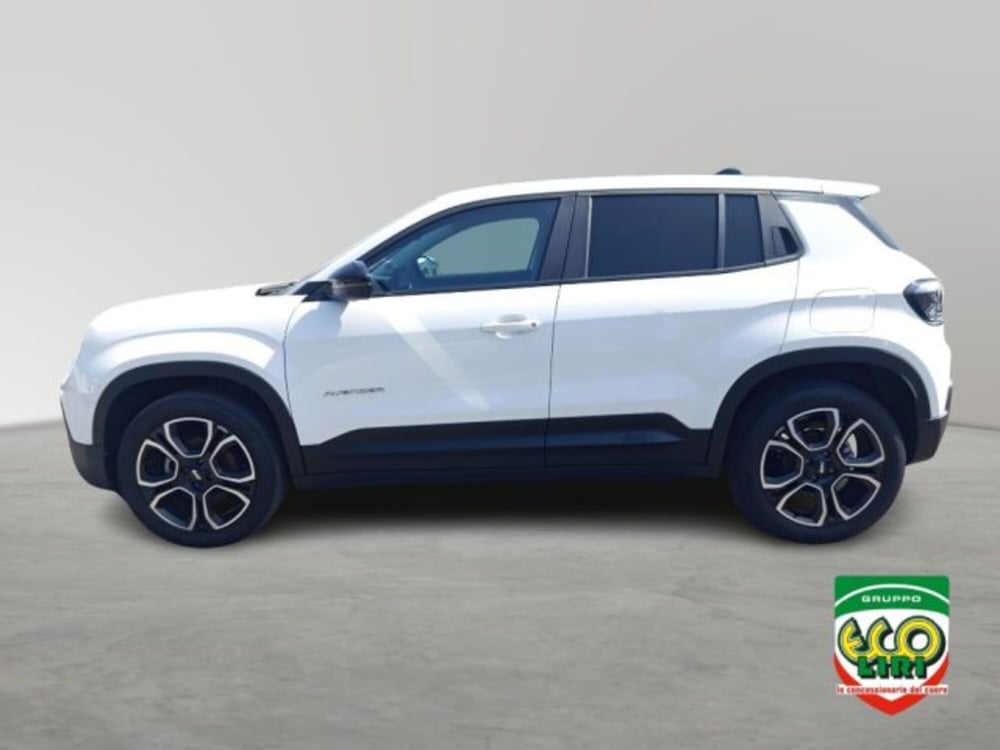Jeep Avenger usata a Frosinone (3)