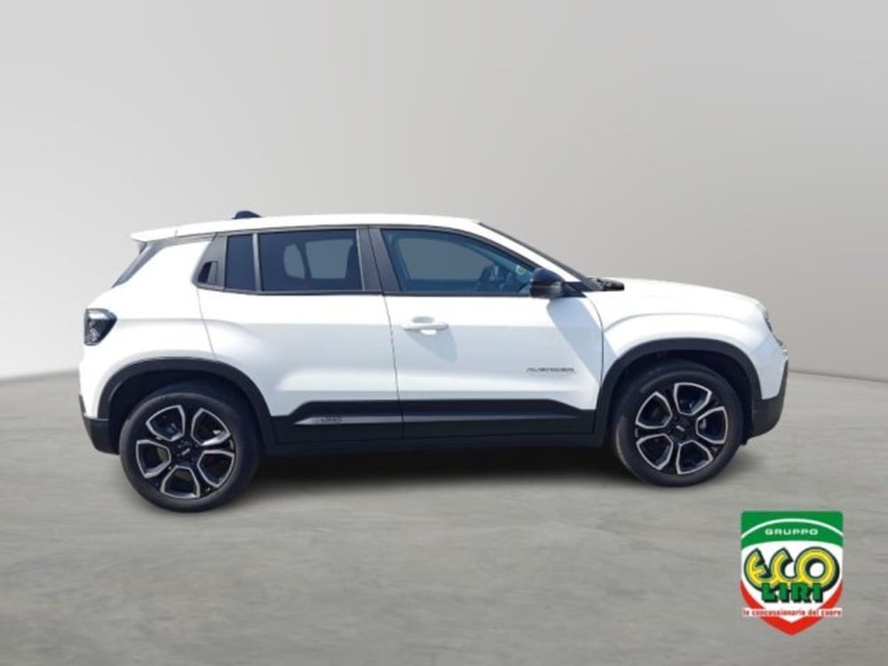Jeep Avenger usata a Frosinone (6)