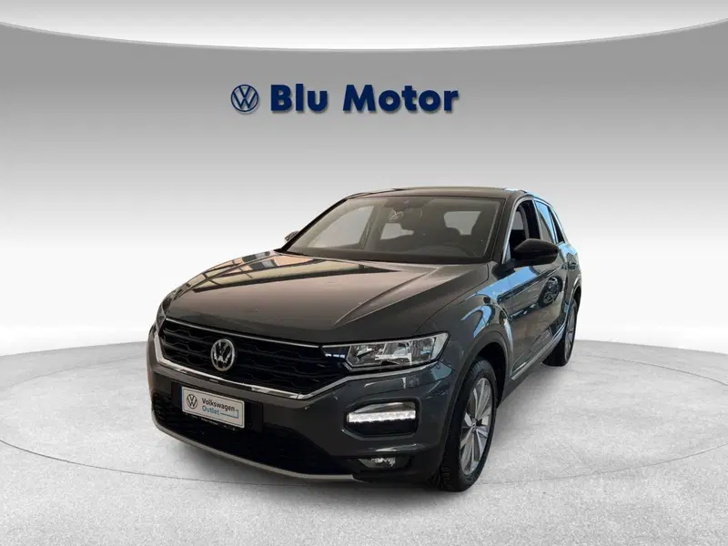 Volkswagen T-Roc usata a Frosinone