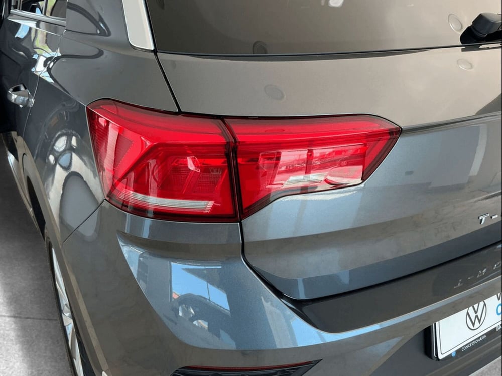 Volkswagen T-Roc usata a Frosinone (10)