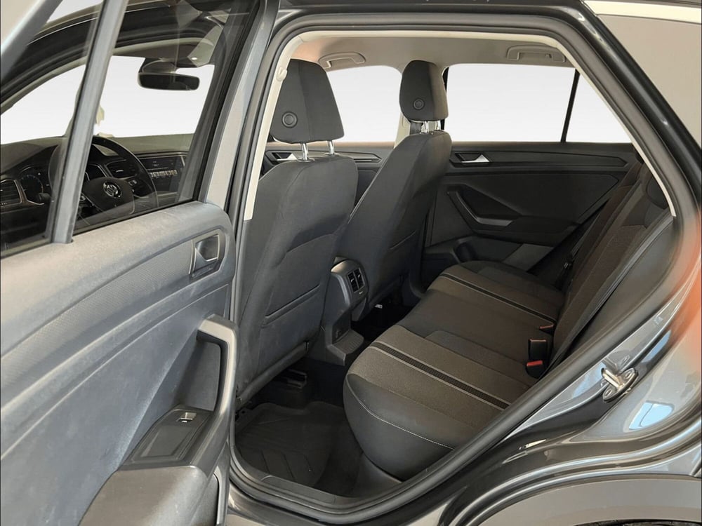 Volkswagen T-Roc usata a Frosinone (13)
