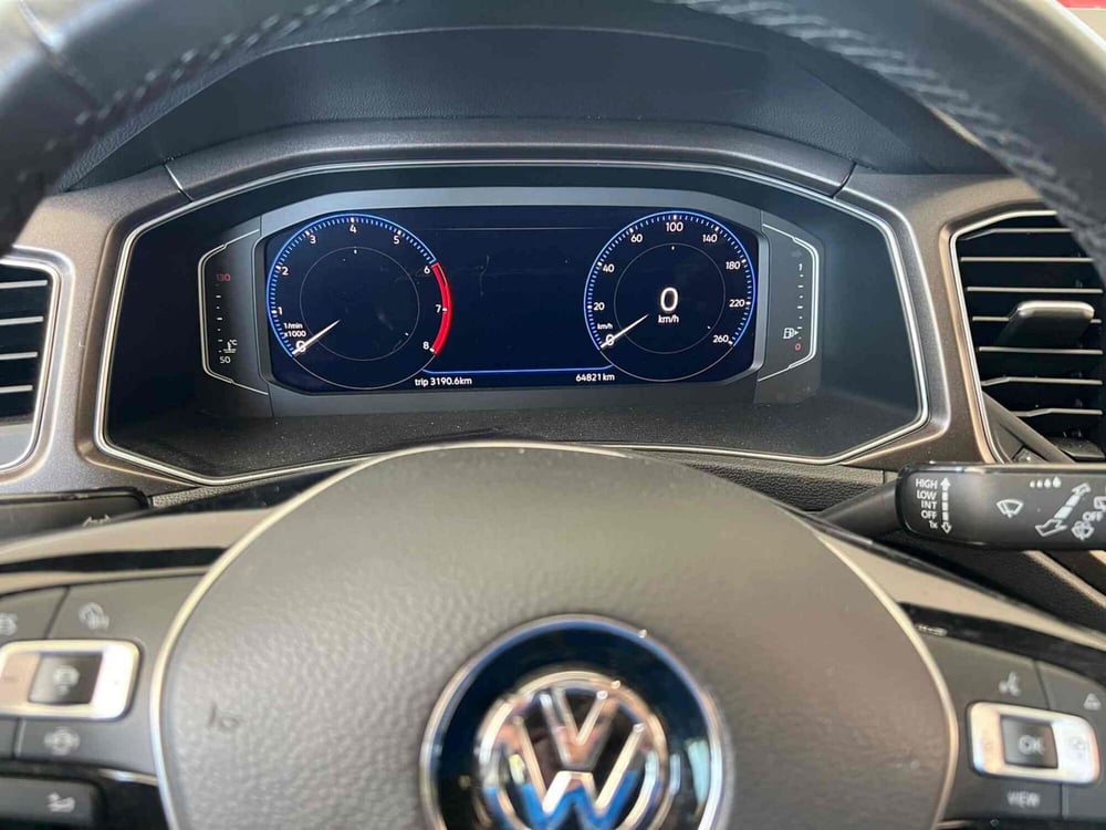 Volkswagen T-Roc usata a Frosinone (14)