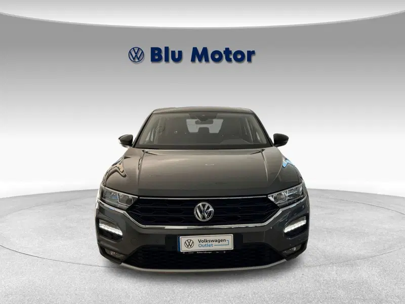 Volkswagen T-Roc usata a Frosinone (2)
