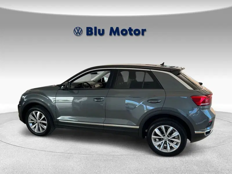 Volkswagen T-Roc usata a Frosinone (7)