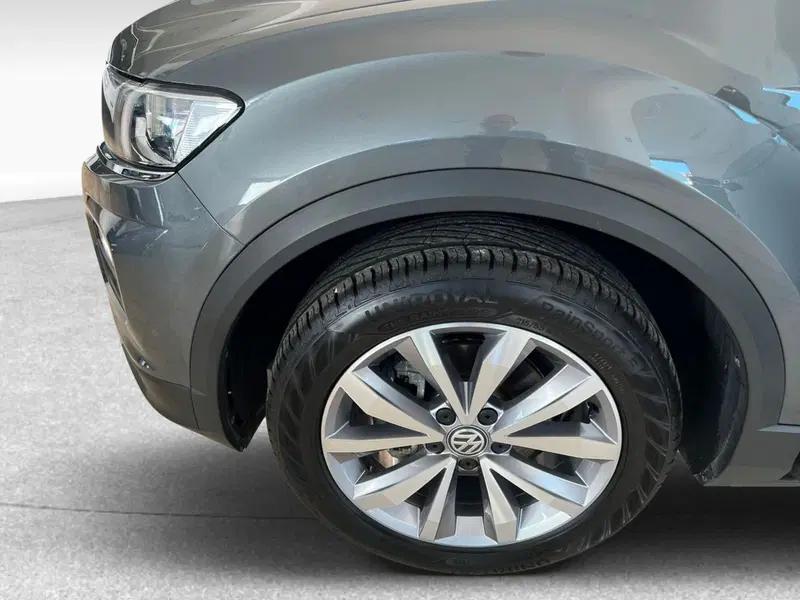 Volkswagen T-Roc usata a Frosinone (8)