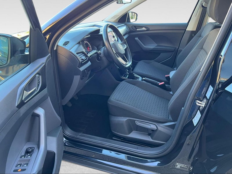 Volkswagen T-Cross usata a Frosinone (11)