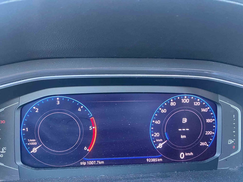 Volkswagen T-Roc usata a Frosinone (10)