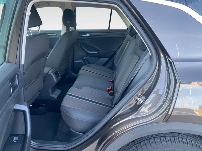 Volkswagen T-Roc usata a Frosinone (12)