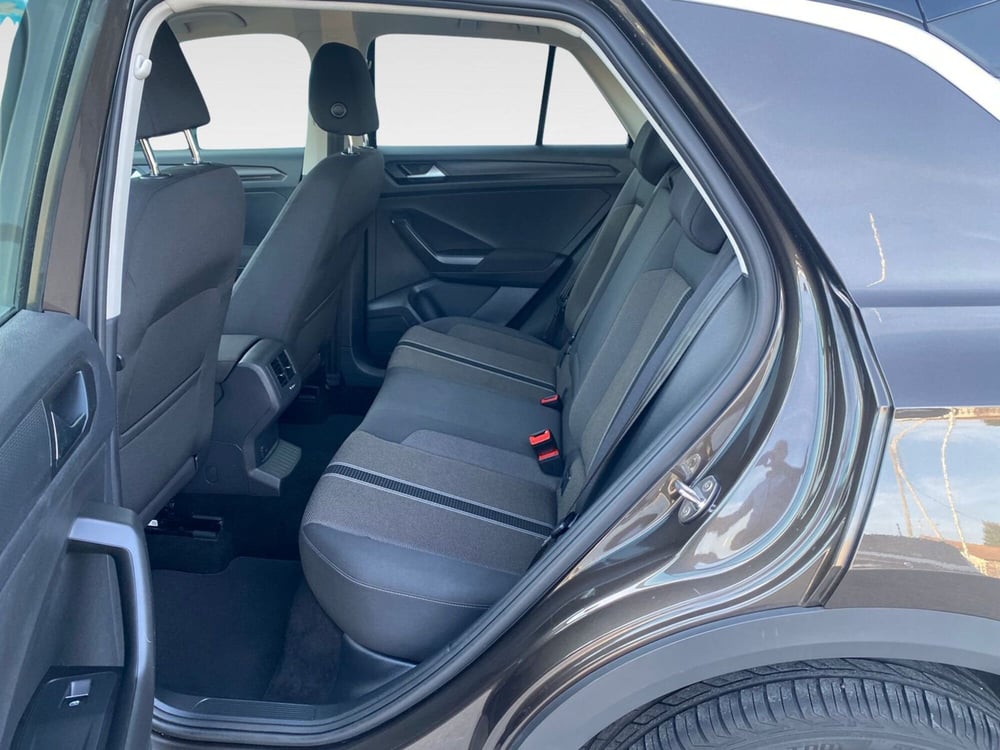 Volkswagen T-Roc usata a Frosinone (12)