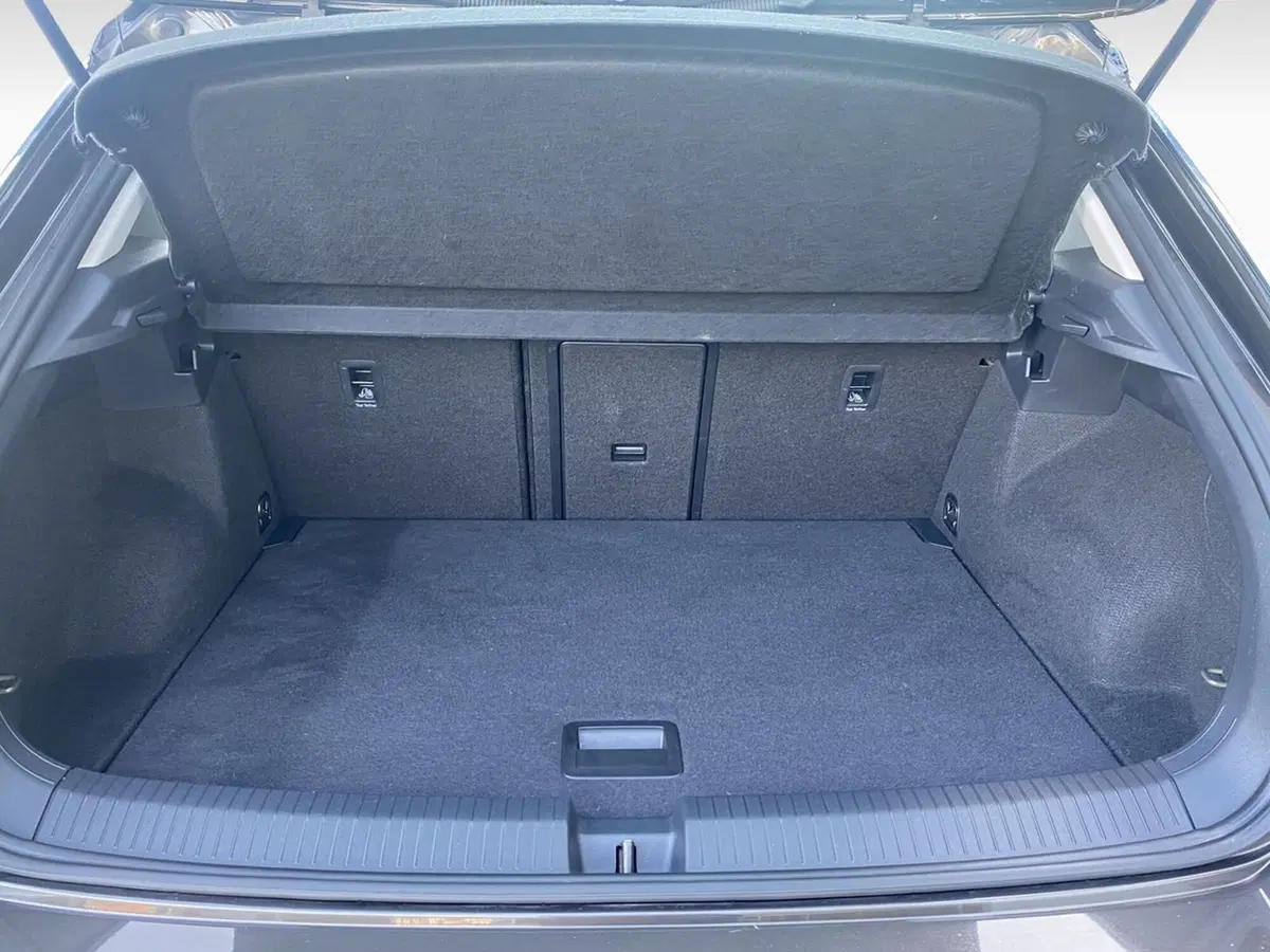 Volkswagen T-Roc usata a Frosinone (14)