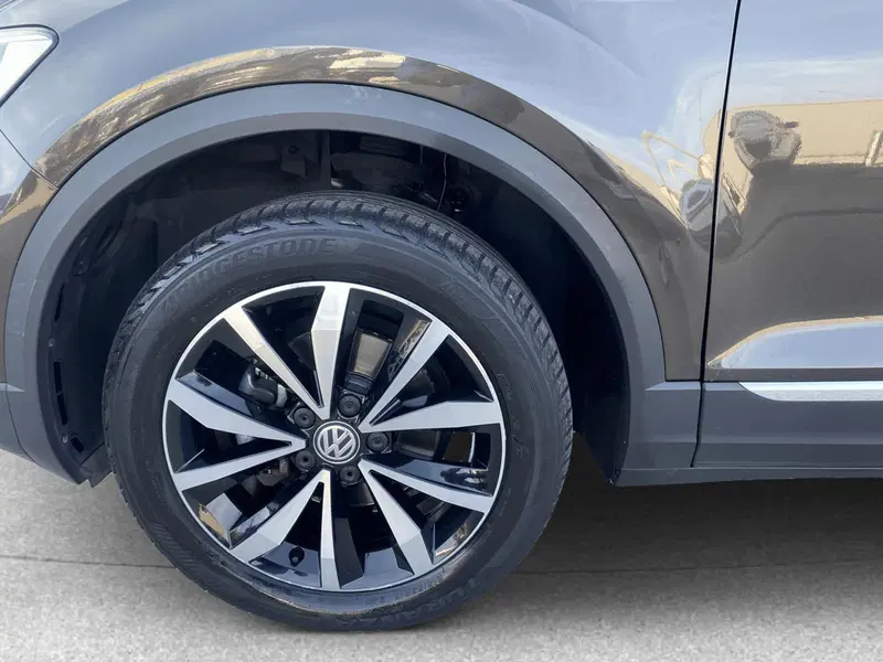 Volkswagen T-Roc usata a Frosinone (7)