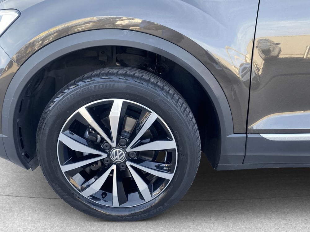 Volkswagen T-Roc usata a Frosinone (7)