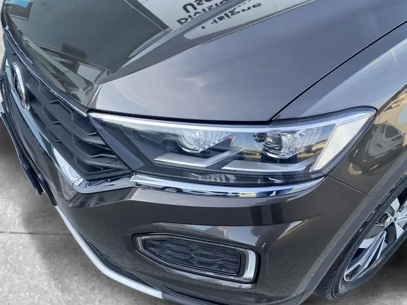 Volkswagen T-Roc usata a Frosinone (8)